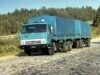 Xe tải huyền thoại: KamAZ-5320