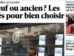 Vosges. Khám phá trang nhất của tờ báo hàng ngày của bạn cho Thứ Bảy ngày 23 tháng 5