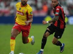Bóng đá. Sống lại chiến thắng của Lens trước Nice ở chung kết Coupe de France
