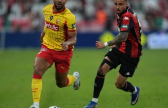 Bóng đá. Sống lại chiến thắng của Lens trước Nice ở chung kết Coupe de France