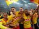 Bóng đá. Lens thống trị Nice và giành chức vô địch Coupe de France đầu tiên trong lịch sử
