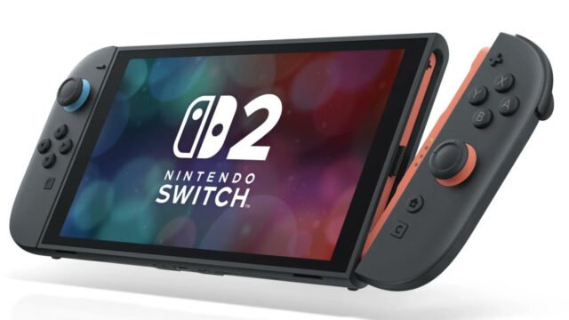 Nintendo có kế hoạch sản xuất 20 triệu Switch 2