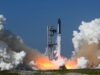 Vụ phóng tên lửa Starship khổng lồ của SpaceX khá thành công