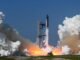 Vụ phóng tên lửa Starship khổng lồ của SpaceX khá thành công