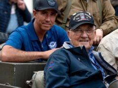 Normandy tái tạo lại chính mình nhân kỷ niệm 82 năm cuộc đổ bộ D-Day