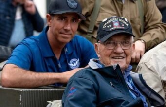 Normandy tái tạo lại chính mình nhân kỷ niệm 82 năm cuộc đổ bộ D-Day