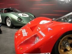 Đội đua Ý tự mời mình tham dự 24 giờ Le Mans