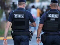 Paris. 35 người bị bắt bên lề trận chung kết Cúp bóng đá Pháp giữa Lens và Nice