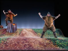 Mất phương hướng “The Gauls” của Marion Aubert