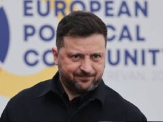 Ukraine xứng đáng là thành viên đầy đủ của EU, Zelensky nói