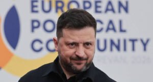 Ukraine xứng đáng là thành viên đầy đủ của EU, Zelensky nói