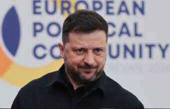 Ukraine xứng đáng là thành viên đầy đủ của EU, Zelensky nói