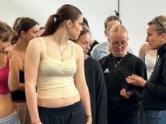 Cô gái đến từ vách đá của Julie Desprairies