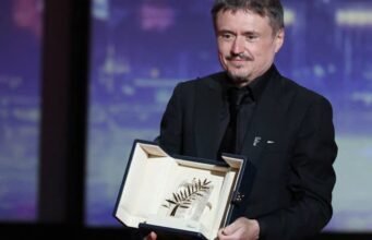 Trực tiếp Liên hoan phim Cannes. Fjord của Cristian Mungiu đoạt Cành cọ vàng, Virginie Efira được thưởng… Sống lại những người chiến thắng năm 2026