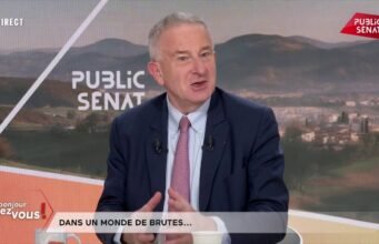 Nicolas Tenzer nói: “Đối với Putin, ông ấy đã đến gặp chủ nhân của mình”.