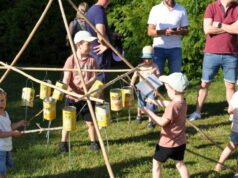 một ngày đầu tiên tích cực đối với Le Parc En… Chanté