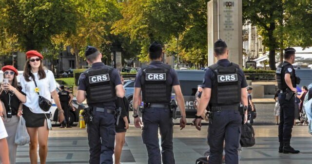 Paris. ẩu đả trước chung kết Coupe de France: 17