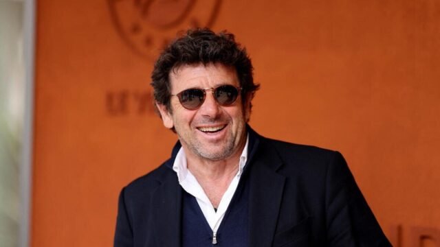 Patrick Bruel: “Chúng tôi lớn lên cùng điều đó”, nữ