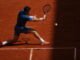 theo dõi ngày đầu tiên của Roland-Garros