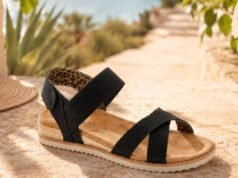 Với mức giá chưa đến 50 euro, đôi dép Skechers cực kỳ thoải mái này là phụ kiện cần thiết để đi bộ thoải mái trong mùa hè này