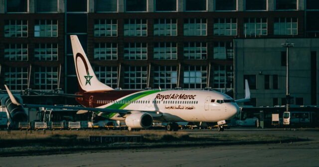 Công ty Royal Air Maroc đóng băng một số đường