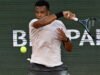 theo dõi ngày đầu tiên của Roland-Garros