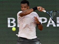 theo dõi ngày đầu tiên của Roland-Garros