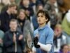 Roland Garros. Alsatian Pierre-Hugues Herbert thua Sonego vào cuối đêm