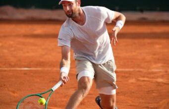 Roland-Garros. Nắng nóng gay gắt, thất bại nhiều… Một ngày đầy thử thách của người Pháp