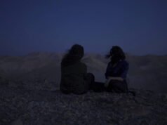 Cho đến khi mặt trời tự do của Basel Abbas & Ruanne Abou-Rahme