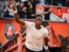 Gaël Monfils: đối tác của anh ấy là ai?