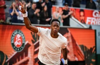 Gaël Monfils: đối tác của anh ấy là ai?