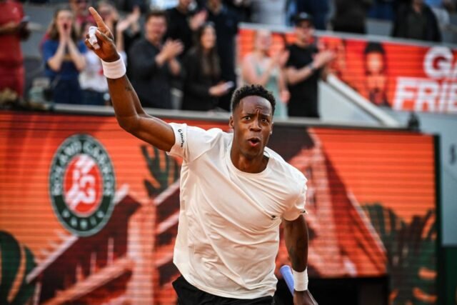 Gaël Monfils: đối tác của anh ấy là ai?