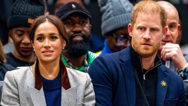 Hoàng tử Harry và Meghan “vô cùng bất hạnh”, cặp