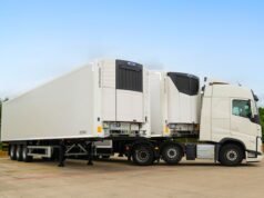 Carrier Transicold kỷ niệm hiệu quả hoạt động của các thiết bị làm lạnh