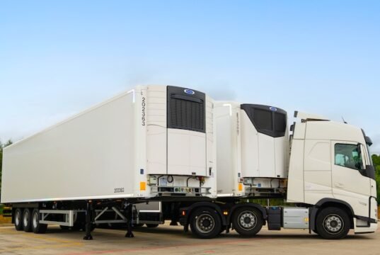 Carrier Transicold kỷ niệm hiệu quả hoạt động của các thiết bị làm lạnh