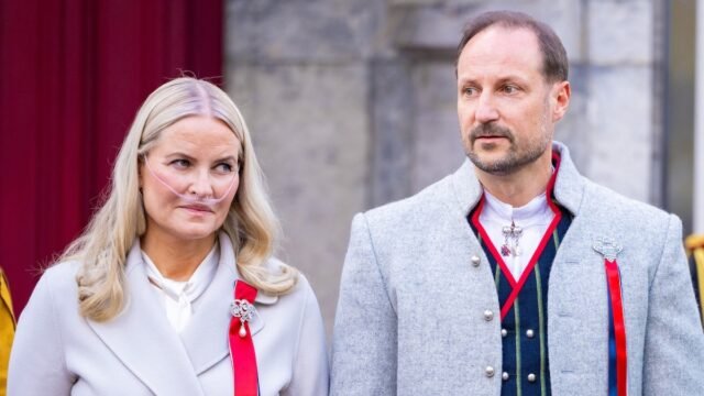 Mette-Marit của Na Uy “bị bệnh nặng”: thái tử cảnh