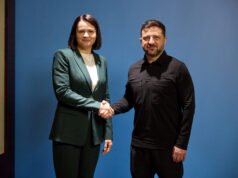 Kyiv chào đón lãnh đạo phe đối lập Belarus khi Moscow đưa Minsk đến gần chiến tranh