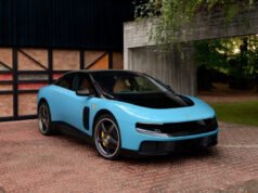 Ô tô. Chiếc Ferrari điện đầu tiên là chiếc xe gây bất ngờ nhất trong năm