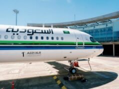 Nhà khai thác đầu tiên của Airbus A321XLR ở Trung Đông và Châu Phi