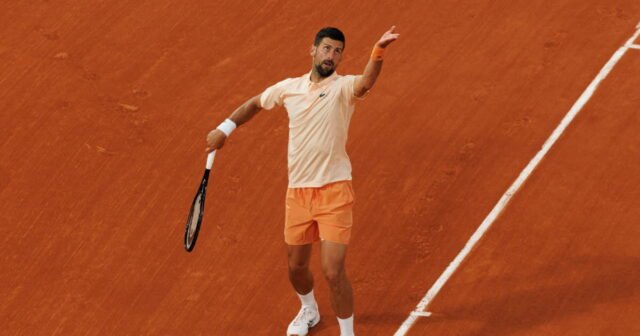 theo dõi ngày thứ tư của Roland-Garros