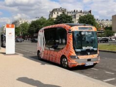WeRide tiếp tục phát triển ở Châu Âu