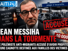 Jean Messiha rơi vào tình trạng hỗn loạn: nhà chính trị chống người di cư bị cáo buộc đã hưởng lợi từ một chiếc nồi dành cho gia đình nạn nhân Tin tức mới nhất từ Haiti: Chính trị, An ninh, Kinh tế, Văn hóa.