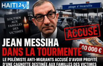 Jean Messiha rơi vào tình trạng hỗn loạn: nhà chính trị chống người di cư bị cáo buộc đã hưởng lợi từ một chiếc nồi dành cho gia đình nạn nhân Tin tức mới nhất từ Haiti: Chính trị, An ninh, Kinh tế, Văn hóa.