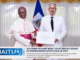 Alix Didier Fils-Aimé nhận giấy ủy nhiệm của tân Sứ thần Tòa thánh tại Haiti. Tin tức mới nhất từ Haiti: Chính trị, An ninh, Kinh tế, Văn hóa.