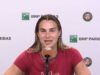 Aryna Sabalenka và món trang sức trị giá 100.000 USD của cô khiến mọi người bàn tán ở Roland-Garros trong bối cảnh phản đối mức lương của cầu thủ