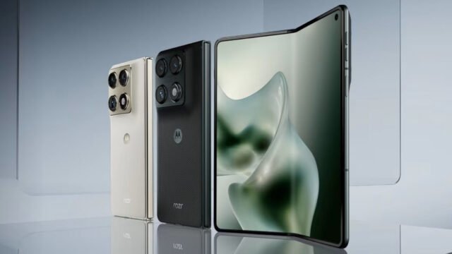 Điện thoại thông minh Motorola ngừng sửa đổi liên kết