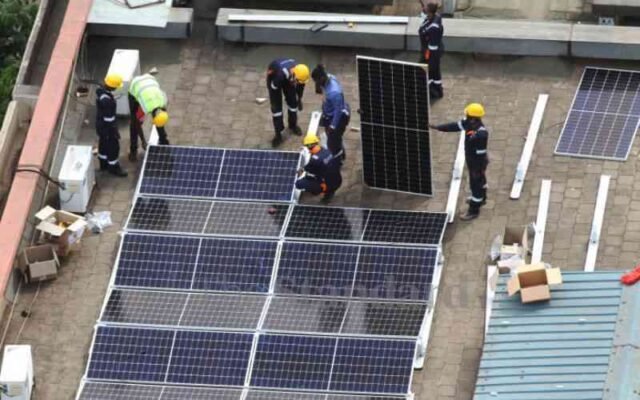 Quá trình chuyển đổi năng lượng của Kenya tăng tốc