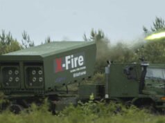 Thales bắn thử thành công bệ phóng tên lửa X-Fire, ưu điểm của nó là gì?