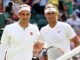 Rafael Nadal ốm? Bức ảnh chụp cùng Roger Federer gieo rắc nghi ngờ